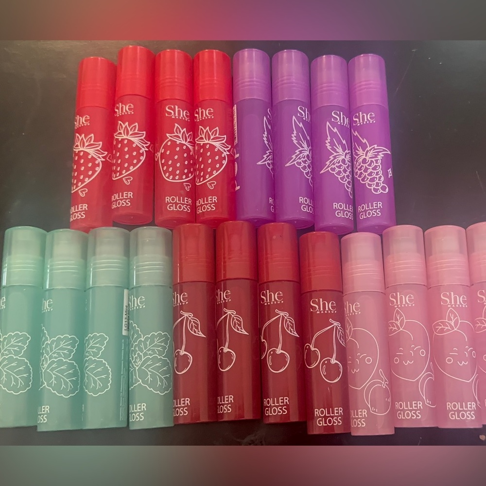 Lipglosses wholesale